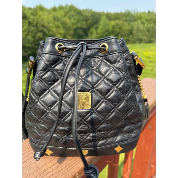 Mcm mini crossbody - Picture 2 of 7